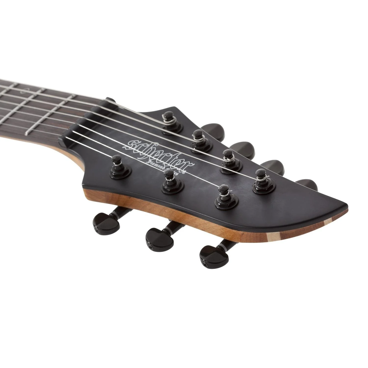 Schecter Keith Merrow KM-7 MK-III Artist Electric Guitar - Image 12