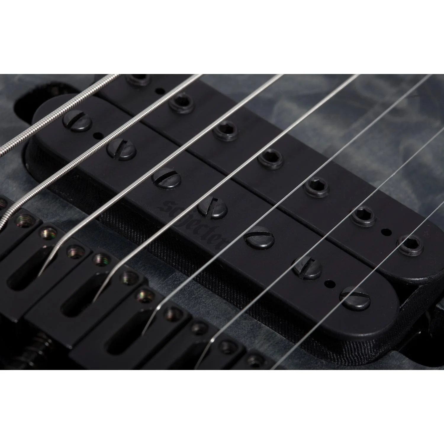 Schecter Keith Merrow KM-7 MK-III Artist Electric Guitar - Image 13