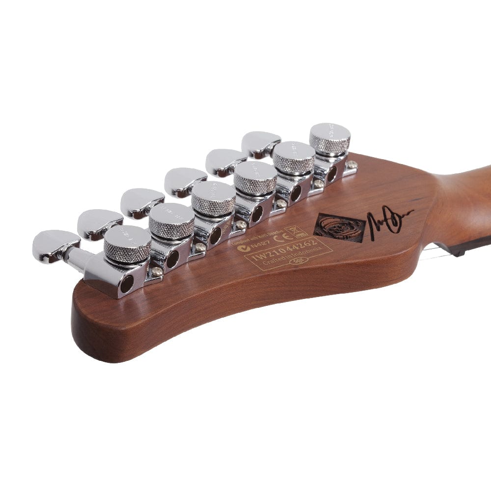 Schecter Nick Johnston Signature PT 6 String Electric Guitar - Image 6