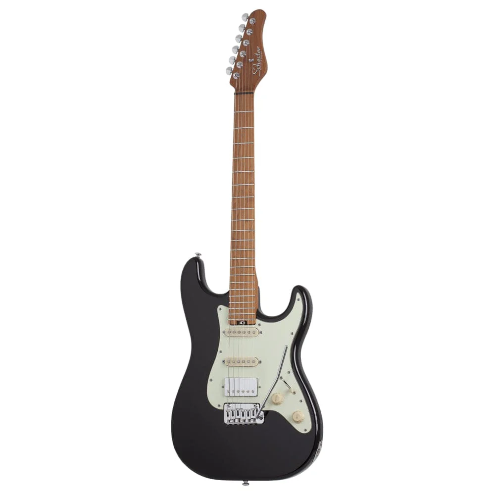 Schecter Nick Johnston Traditional HSS 6 String Electric Guitar - Image 20