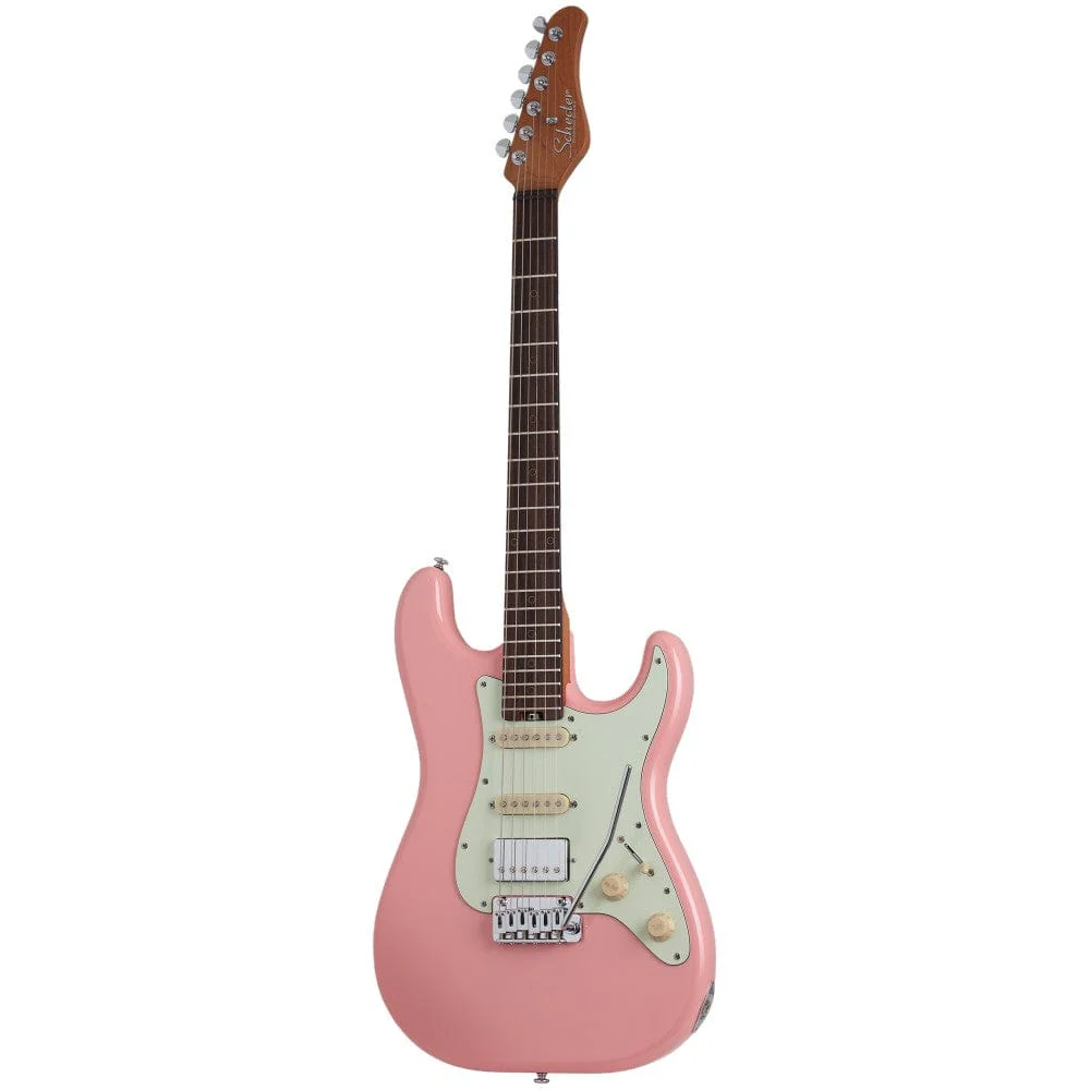 Schecter Nick Johnston Traditional HSS 6 String Electric Guitar - Image 29
