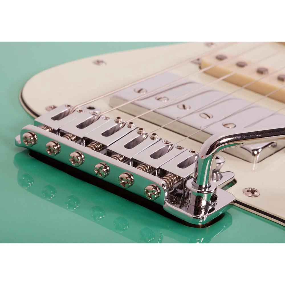 Schecter Nick Johnston Traditional HSS 6 String Electric Guitar - Image 5