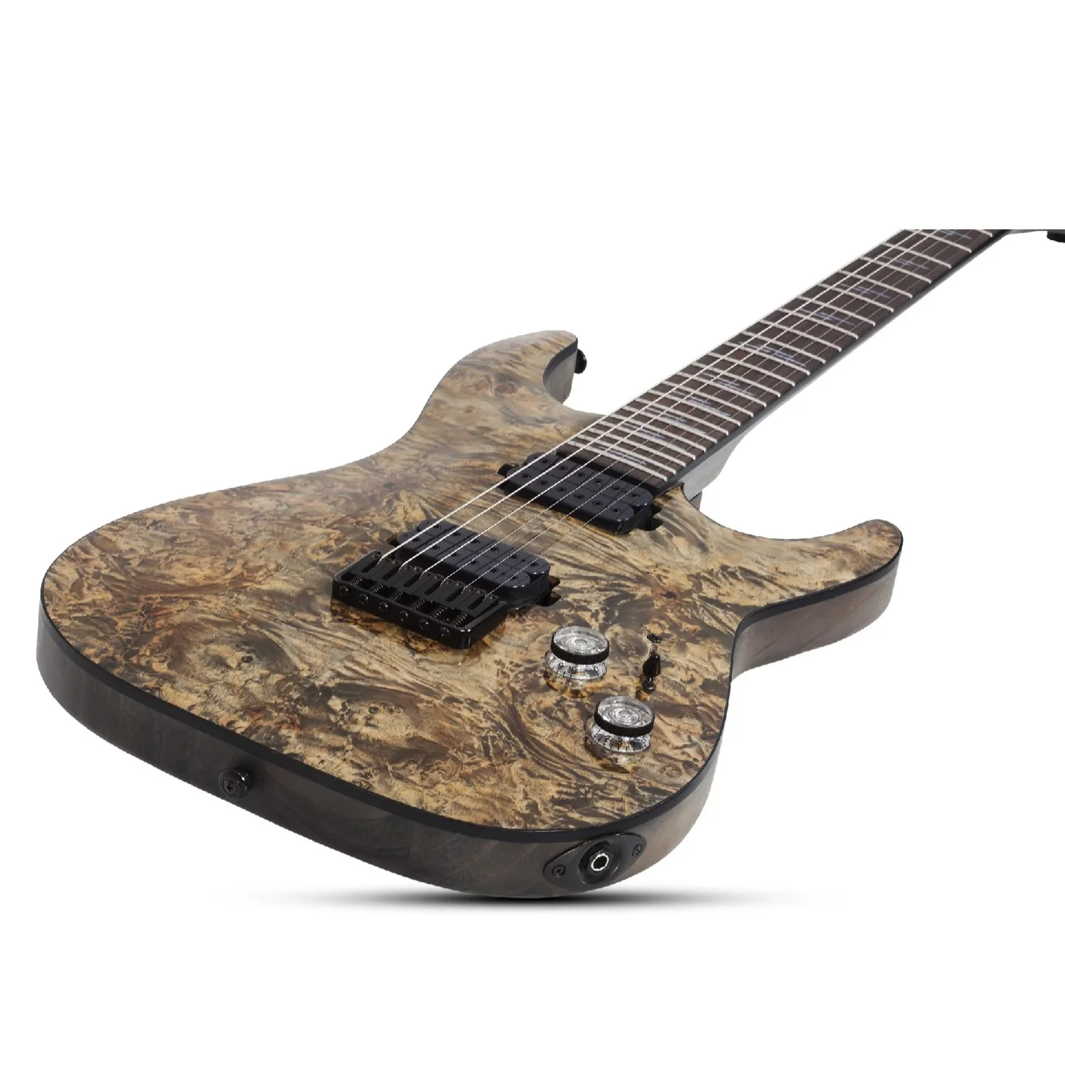 Schecter Omen Elite 6 Electric Guitar - Image 5