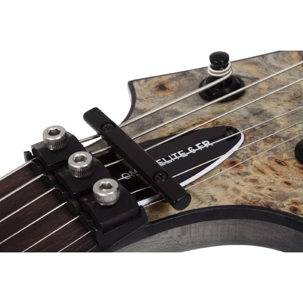 Schecter Omen Elite 6 FR Electric Guitar - Image 10