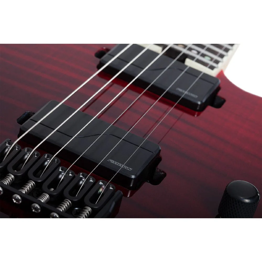 Schecter PT SLS Elite 6 String Electric Guitar - Image 8