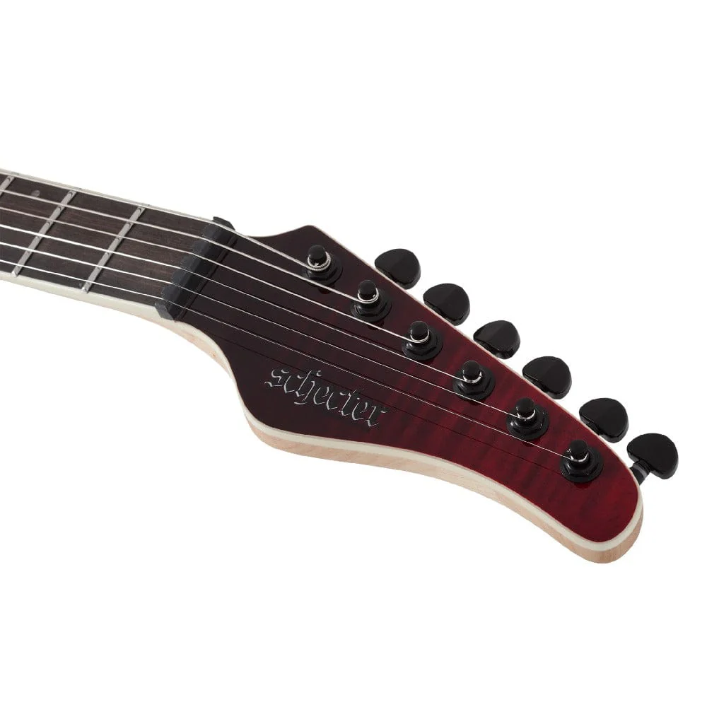 Schecter PT SLS Elite 6 String Electric Guitar - Image 9