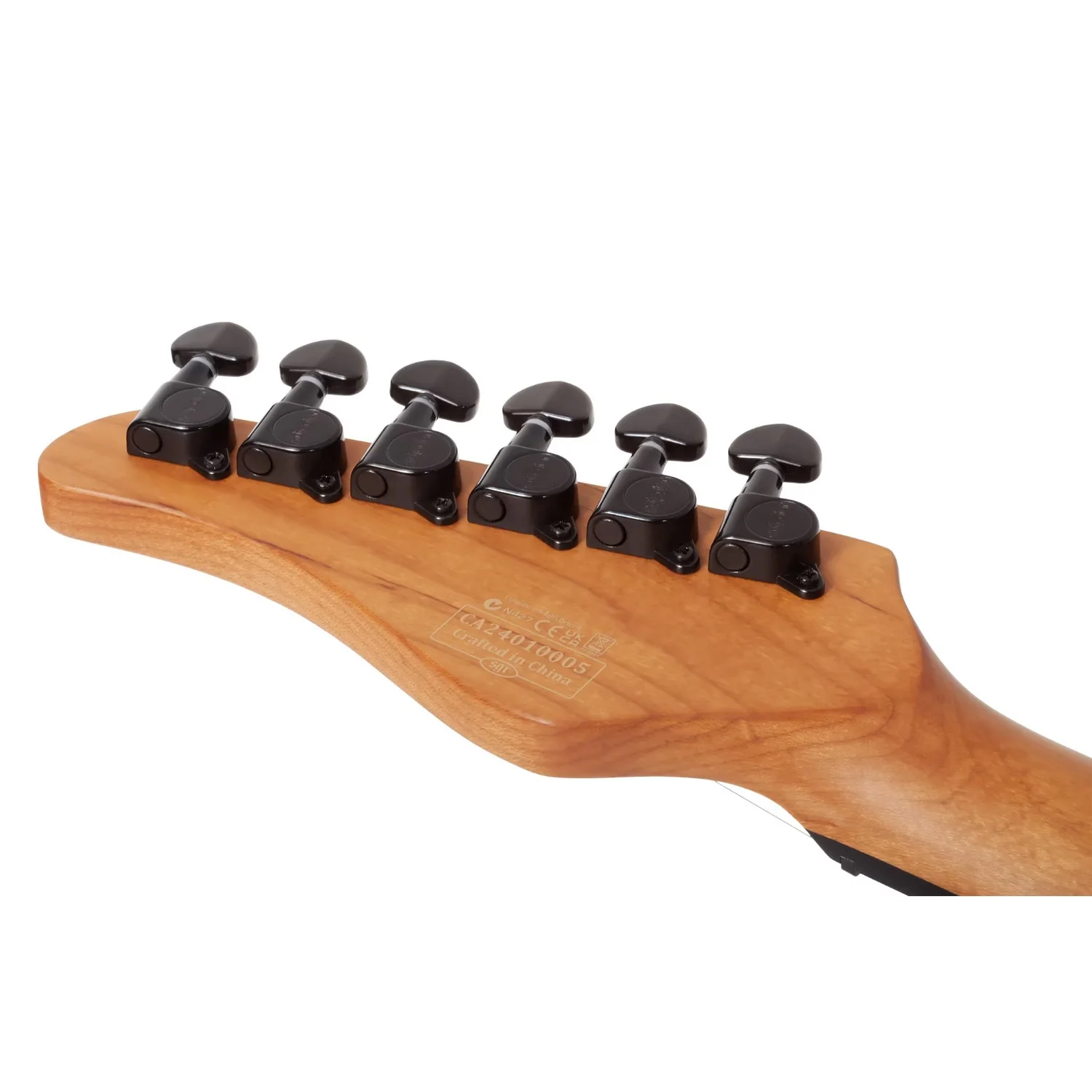 Schecter PT Standard 6 String Electric Guitar - Image 11