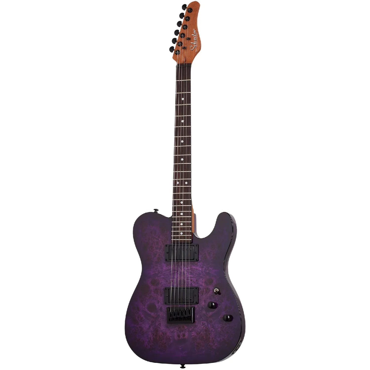 Schecter PT Standard 6 String Electric Guitar - Image 12