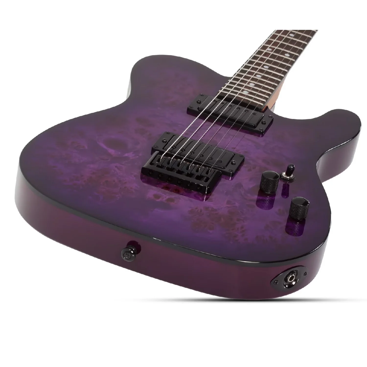 Schecter PT Standard 6 String Electric Guitar - Image 13