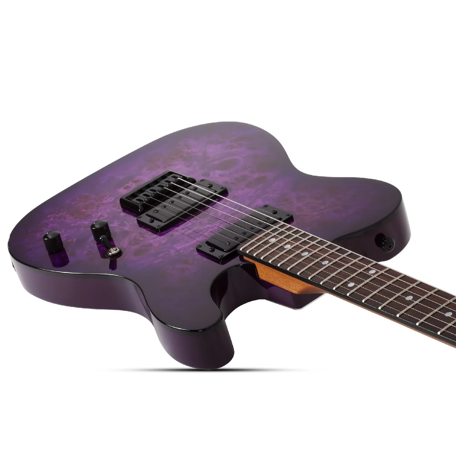 Schecter PT Standard 6 String Electric Guitar - Image 14
