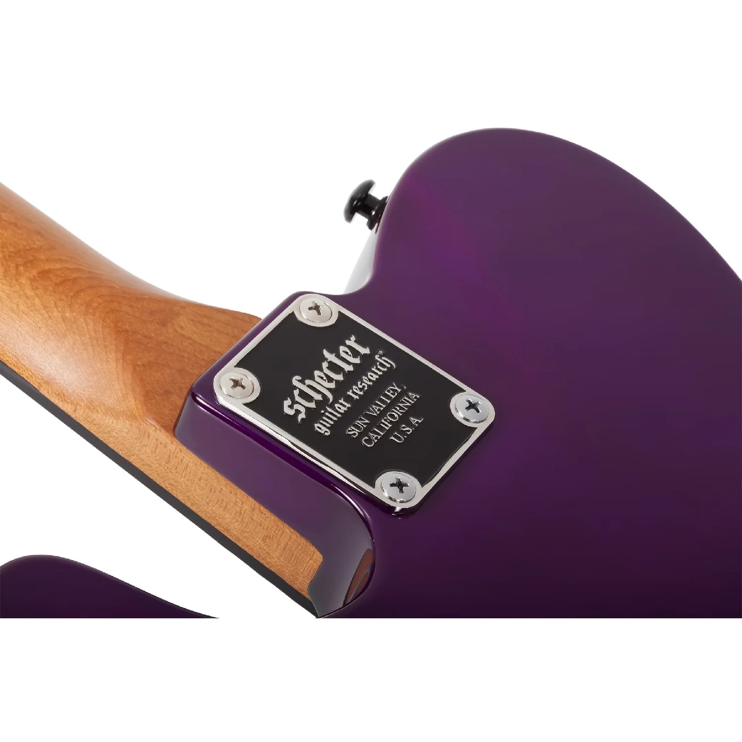 Schecter PT Standard 6 String Electric Guitar - Image 25