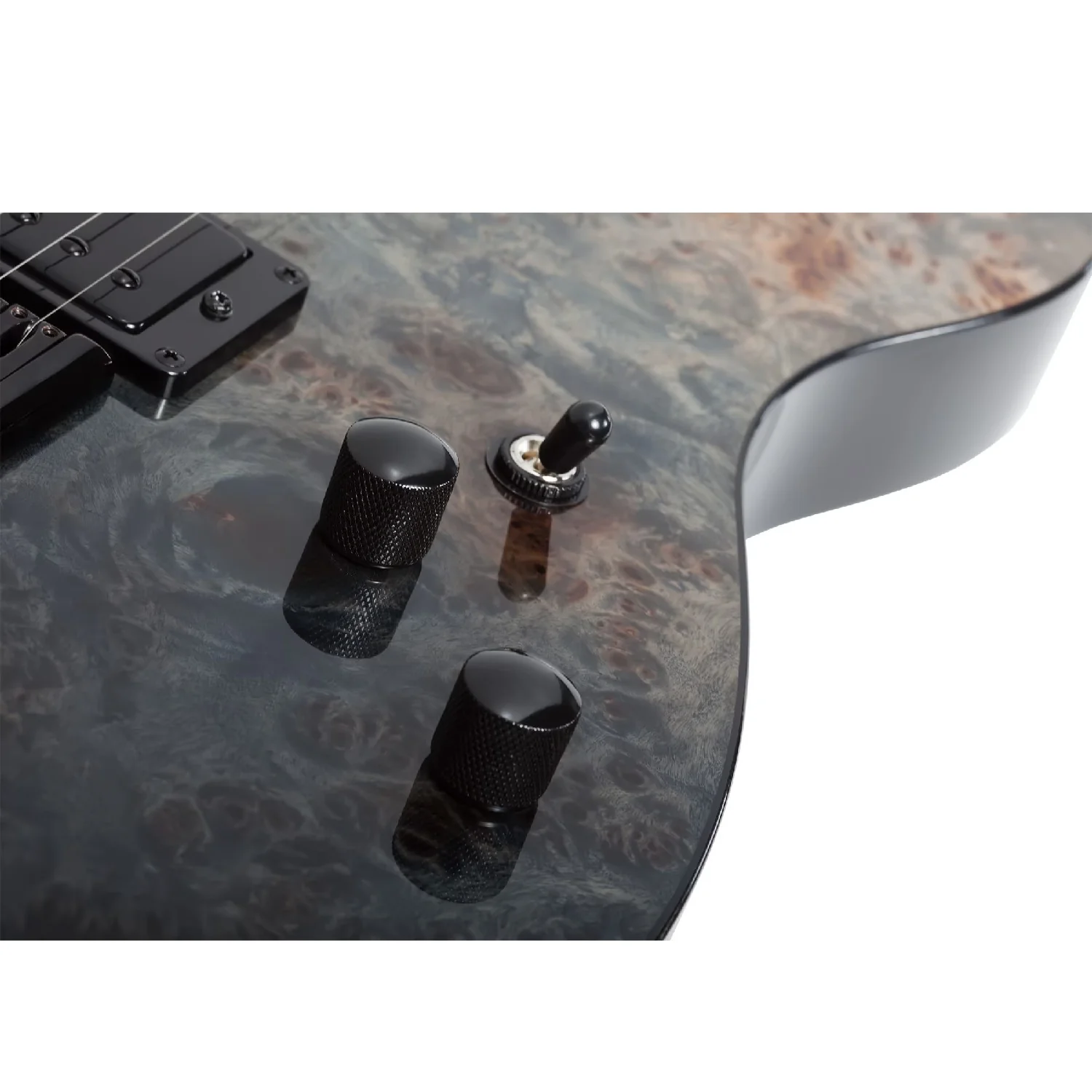 Schecter PT Standard 6 String Electric Guitar - Image 4