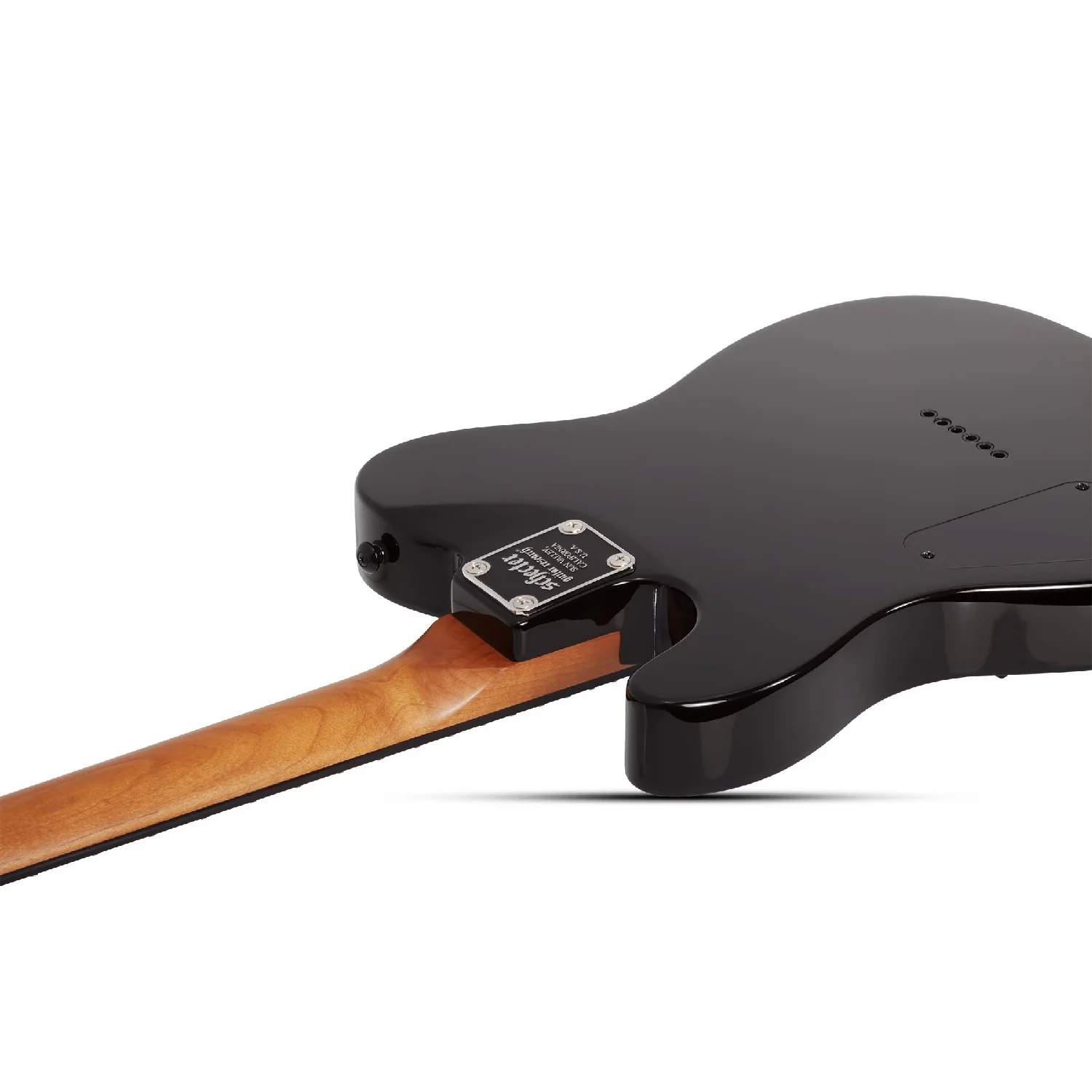 Schecter PT Standard 6 String Electric Guitar - Image 6