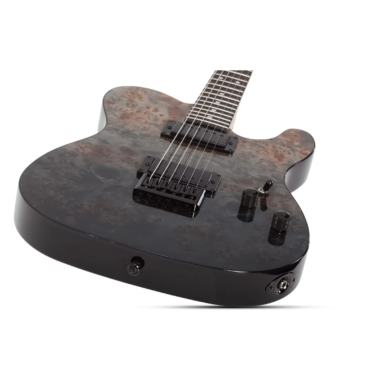 Schecter PT Standard 6 String Electric Guitar - Image 9
