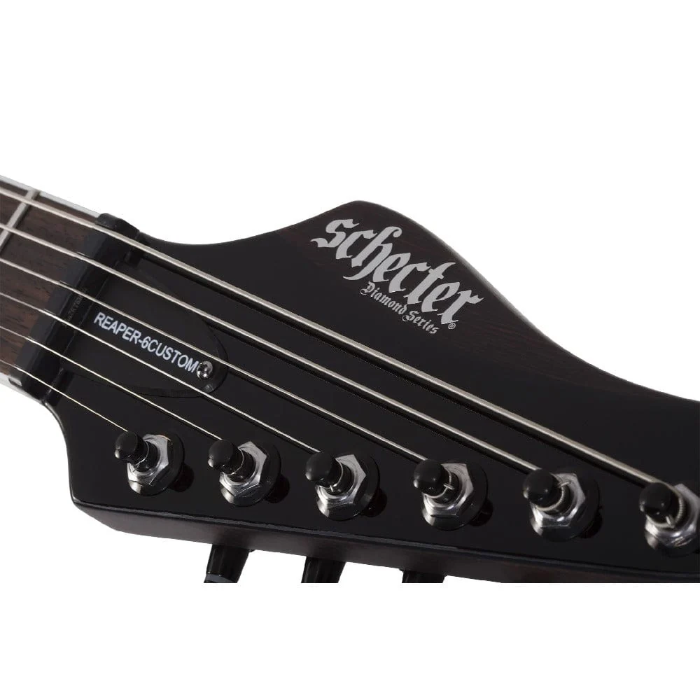 Schecter Reaper-6 Custom 6 String Electric Guitar - Image 8