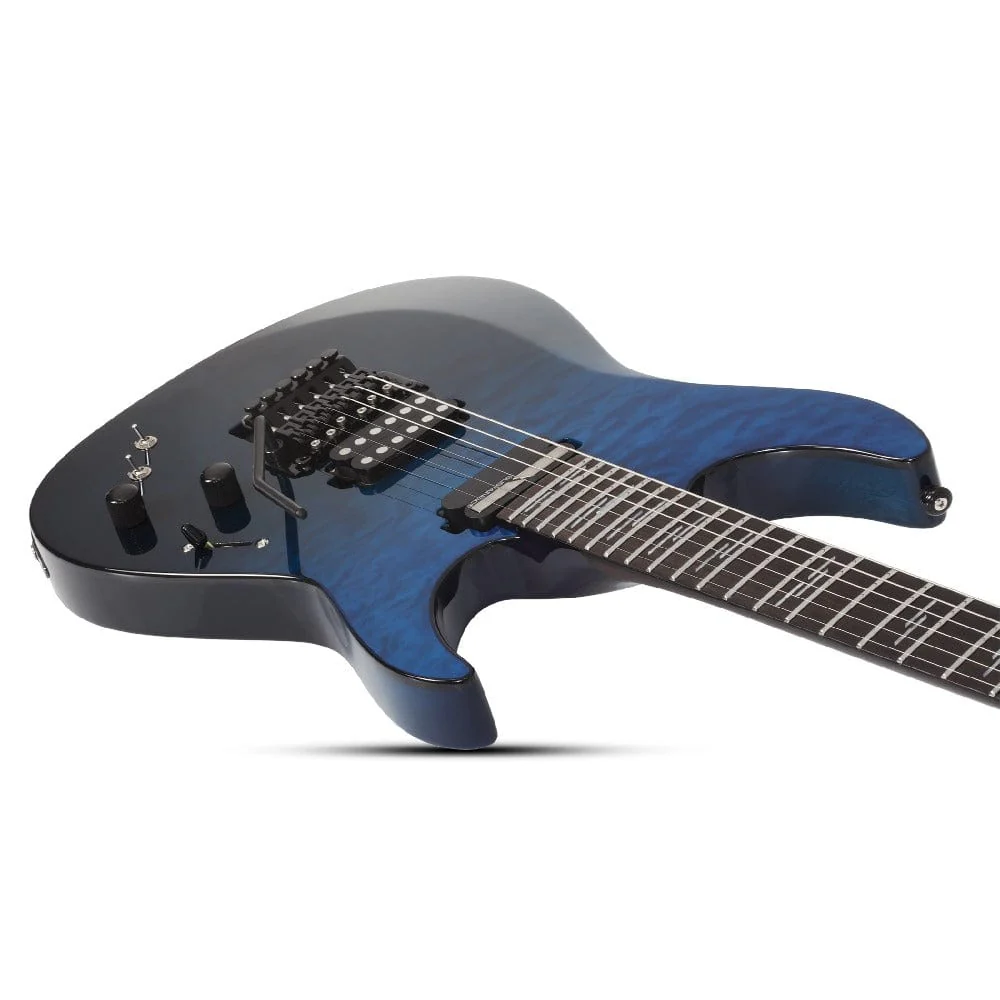 Schecter Reaper-6 Elite FR-S 6 String Electric Guitar - Image 20