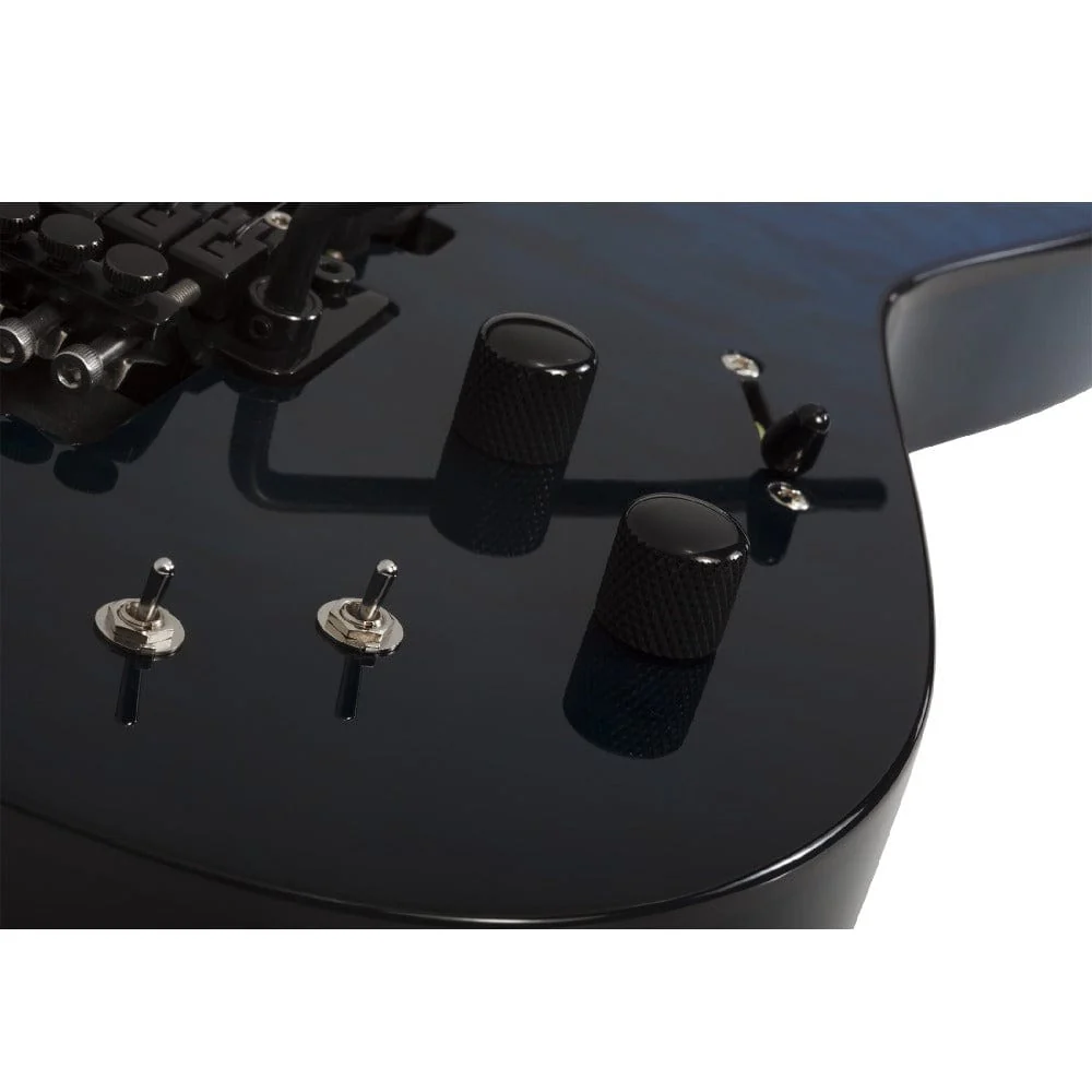 Schecter Reaper-6 Elite FR-S 6 String Electric Guitar - Image 23