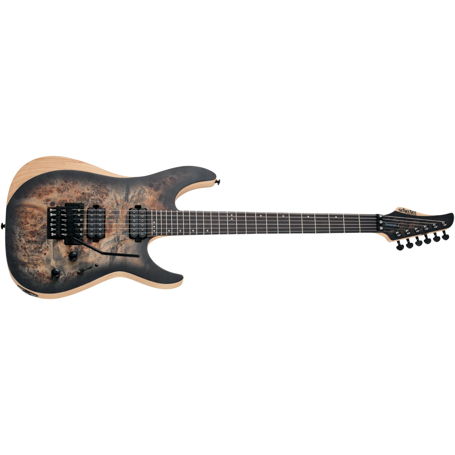 Schecter Reaper-6 FR 6 String Electric Guitar - Image 10
