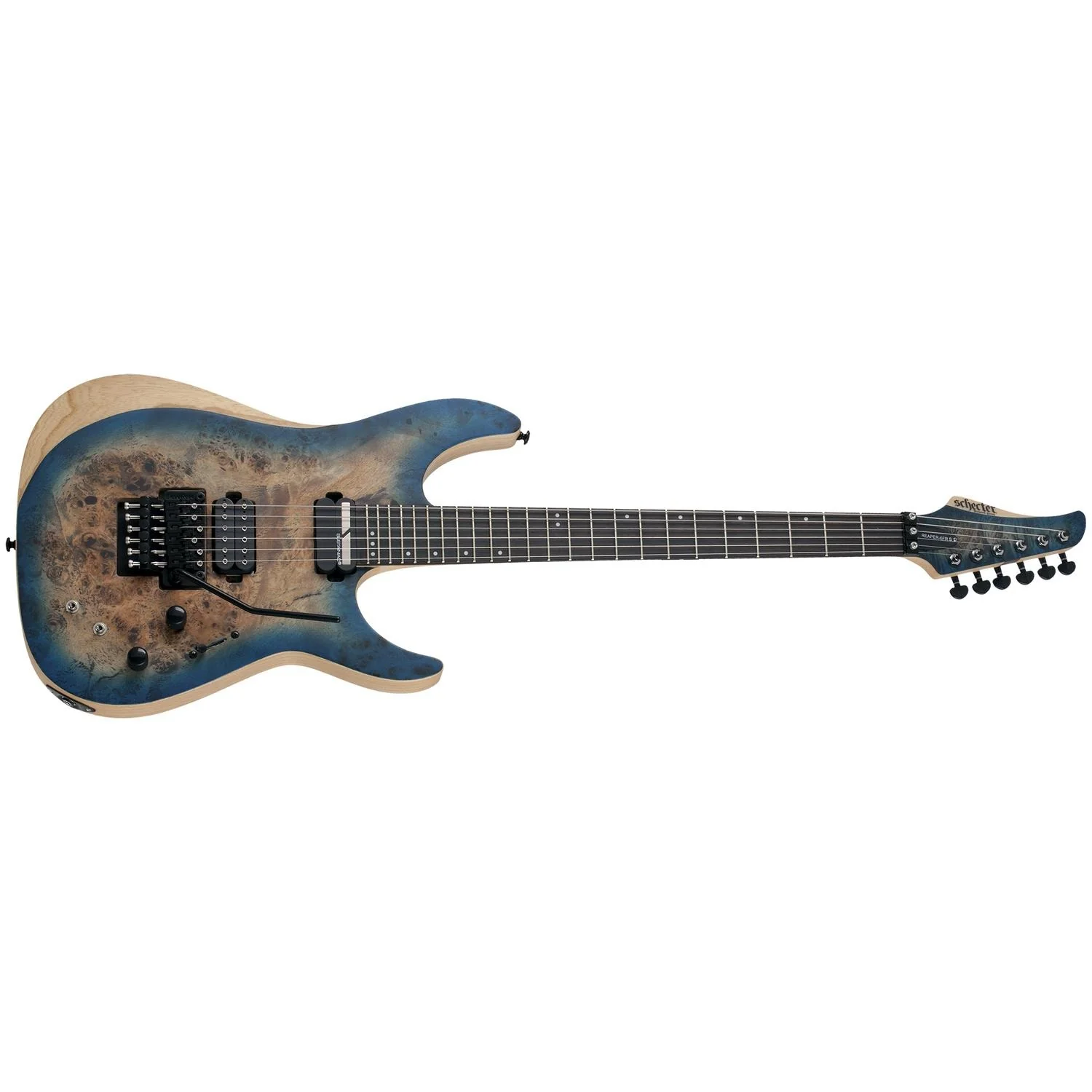 Schecter Reaper-6 FR S 6 String Electric Guitar - Image 12