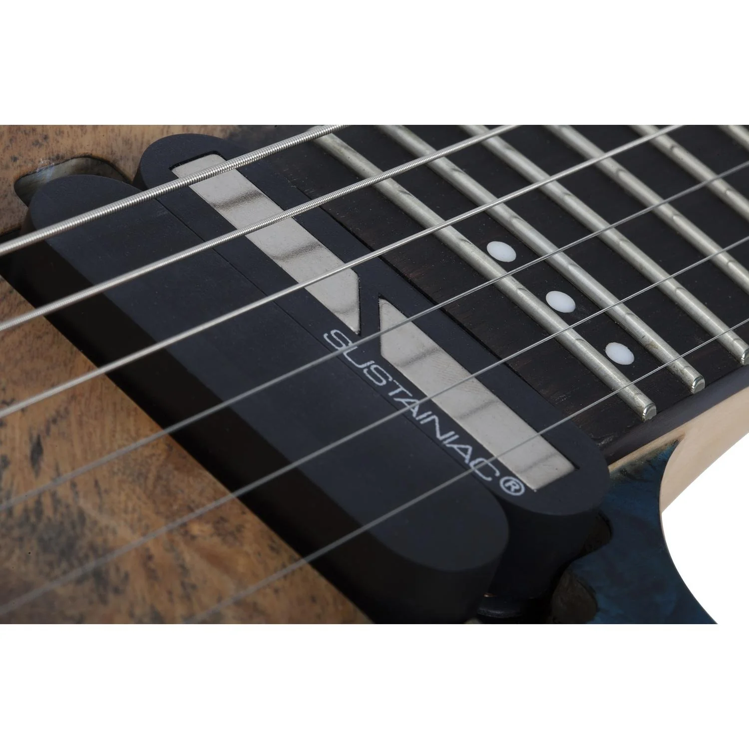 Schecter Reaper-6 FR S 6 String Electric Guitar - Image 23