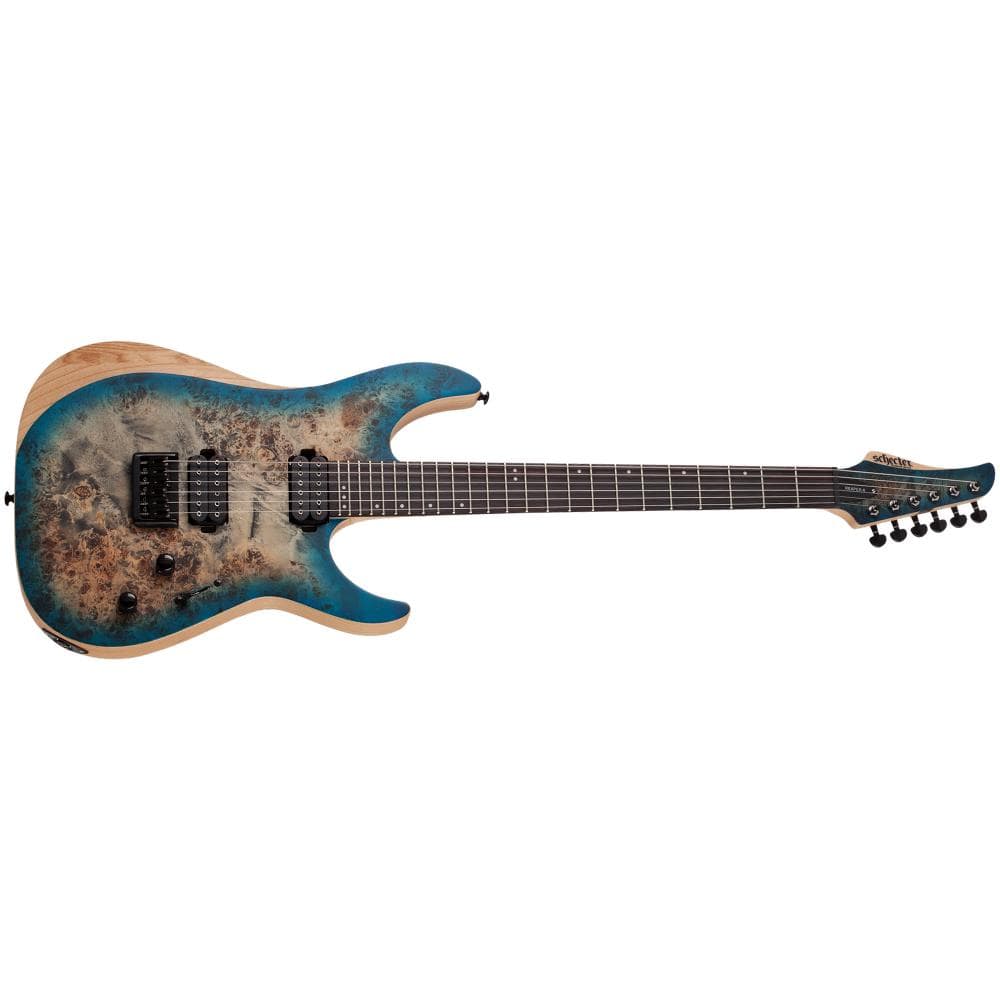 Schecter Reaper 6 6 Strings Electric Guitar - Image 3