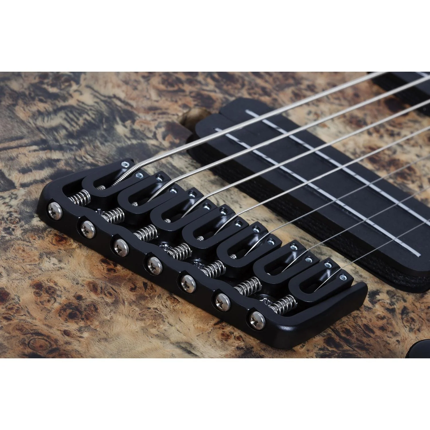 Schecter Reaper 7 Multiscale 7 String Electric Guitar - Image 10