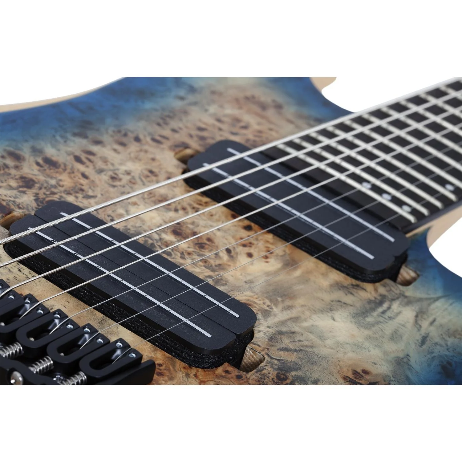 Schecter Reaper 7 Multiscale 7 String Electric Guitar - Image 20