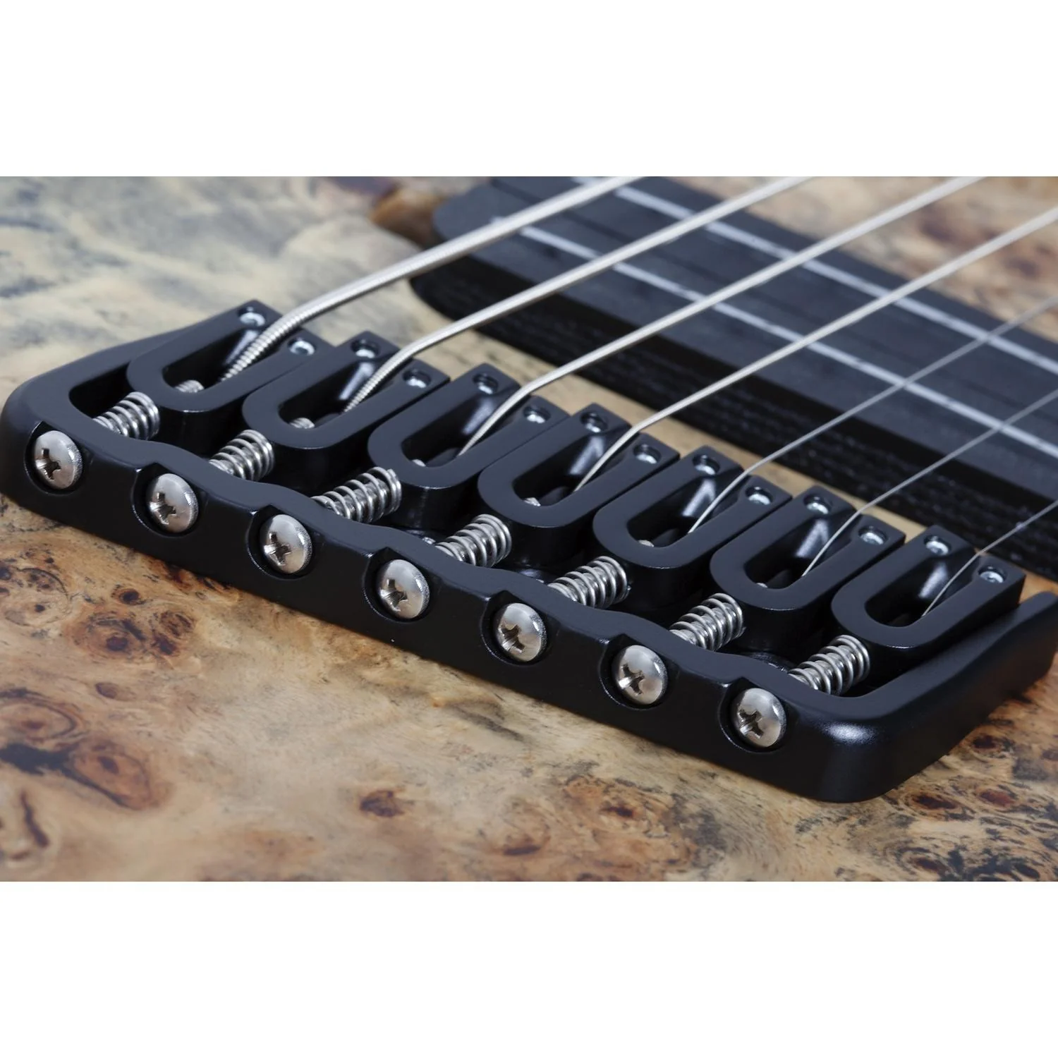 Schecter Reaper 7 Multiscale 7 String Electric Guitar - Image 21