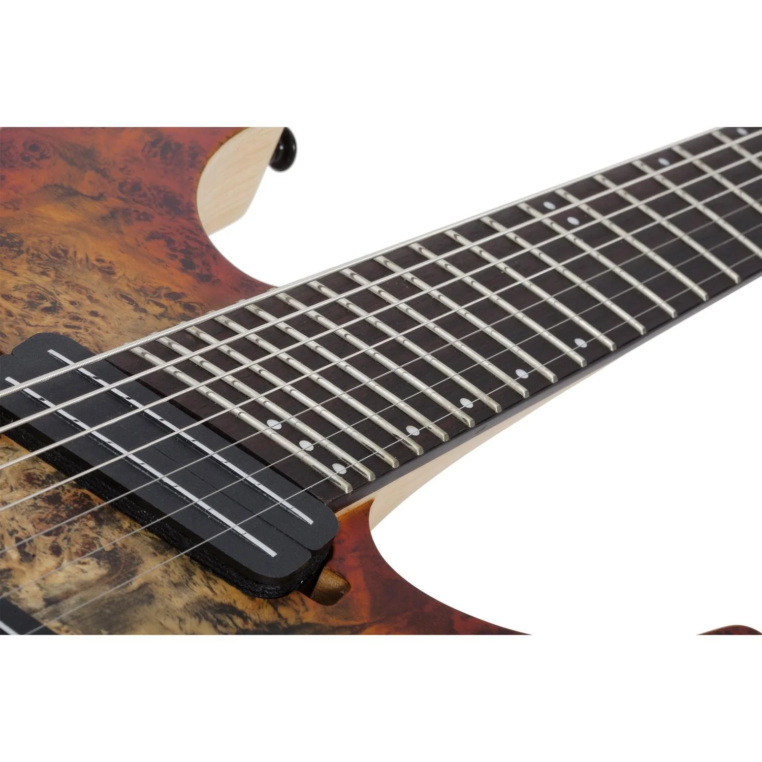 Schecter Reaper 7 Multiscale 7 String Electric Guitar - Image 26