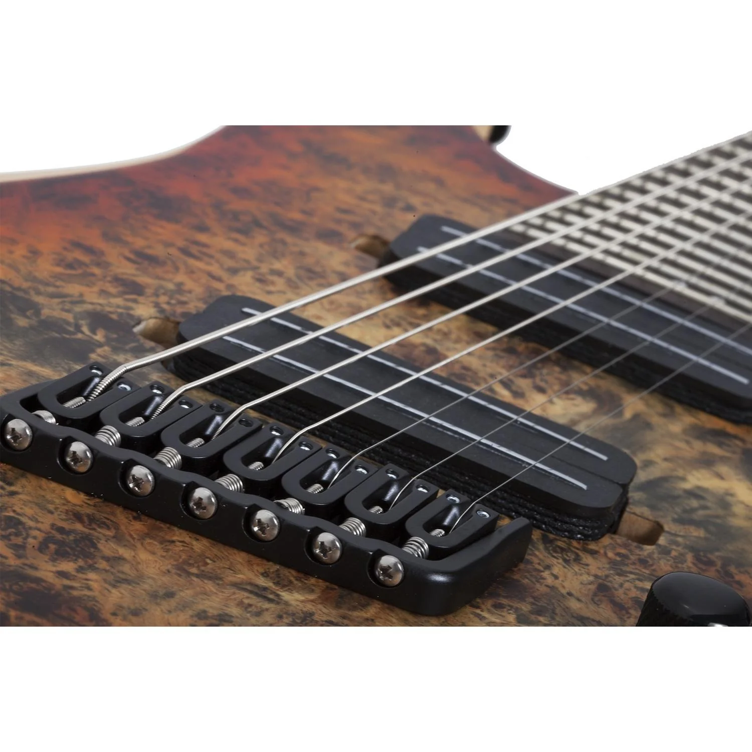 Schecter Reaper 7 Multiscale 7 String Electric Guitar - Image 31