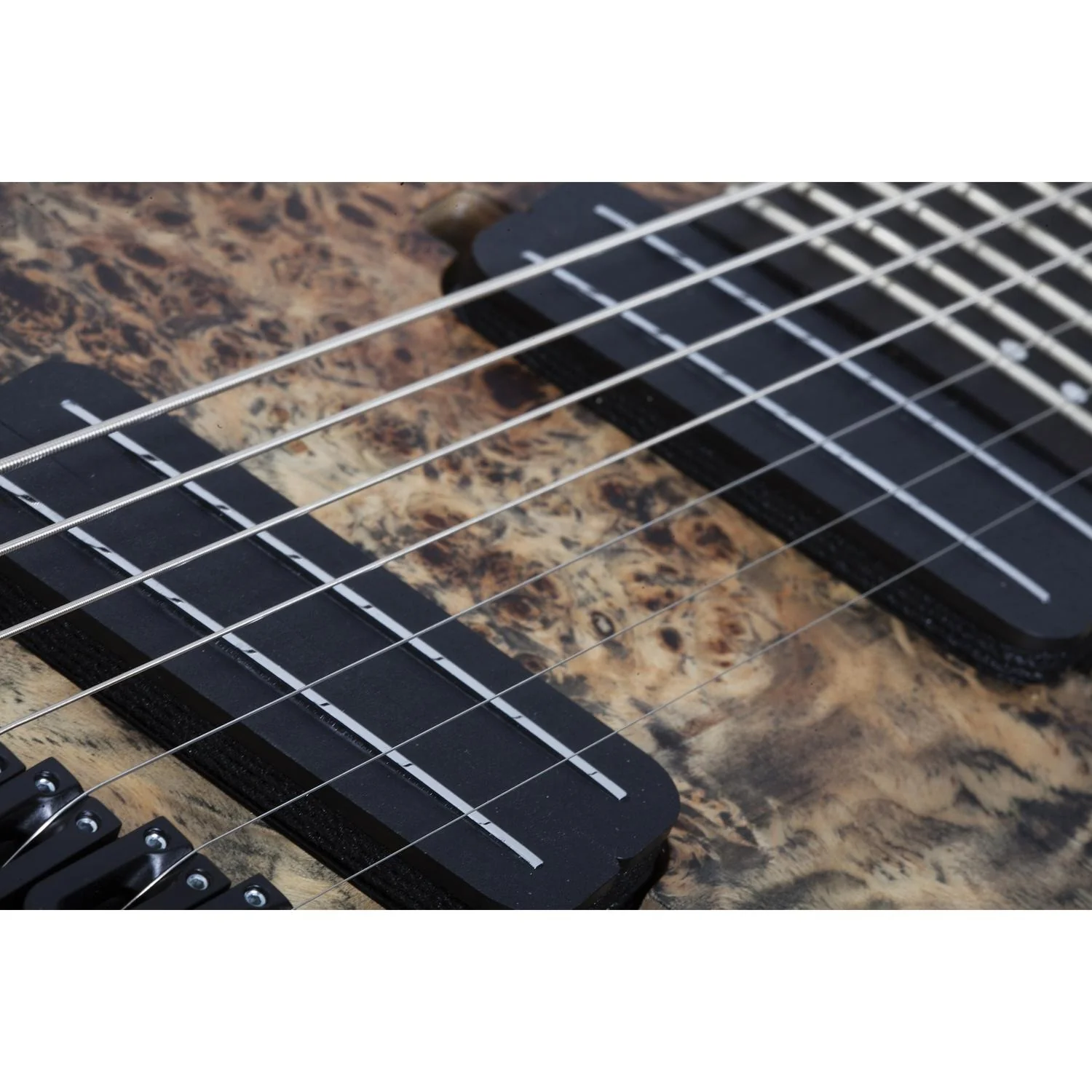 Schecter Reaper 7 Multiscale 7 String Electric Guitar - Image 5