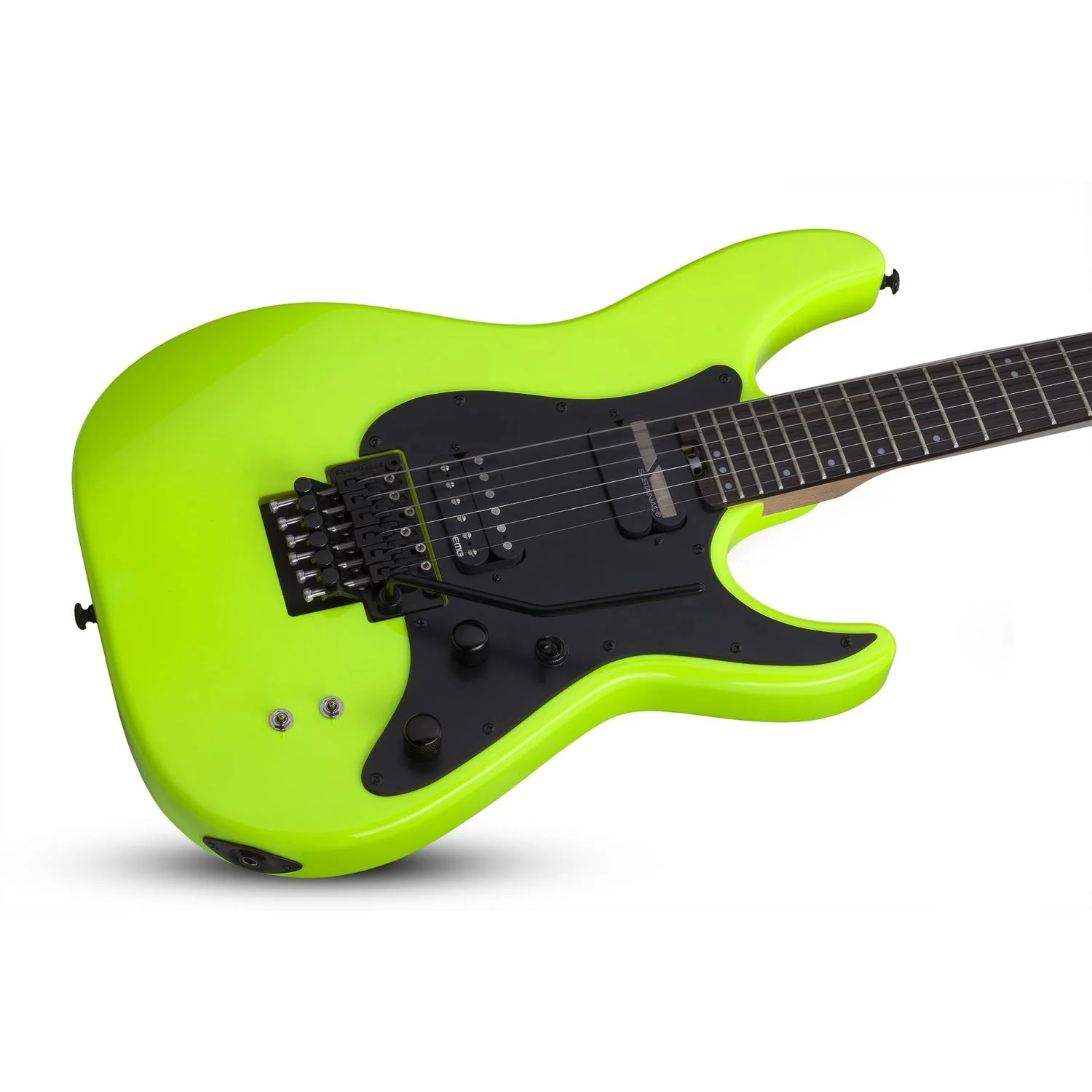 Schecter Sun Valley Super Shredder FR S Electric Guitar - Image 28