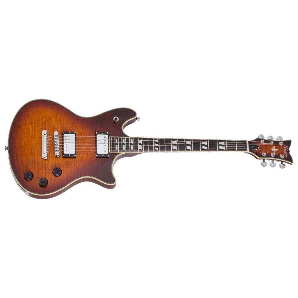 Schecter Tempest Custom 2020 6 String Electric Guitar - Image 2