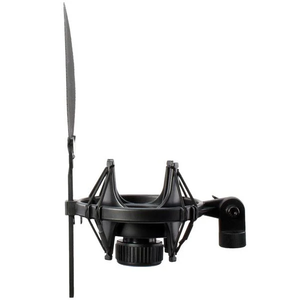 SE Electronics Isolation Pack Microphone Shock Mount and Pop Filter - Image 3