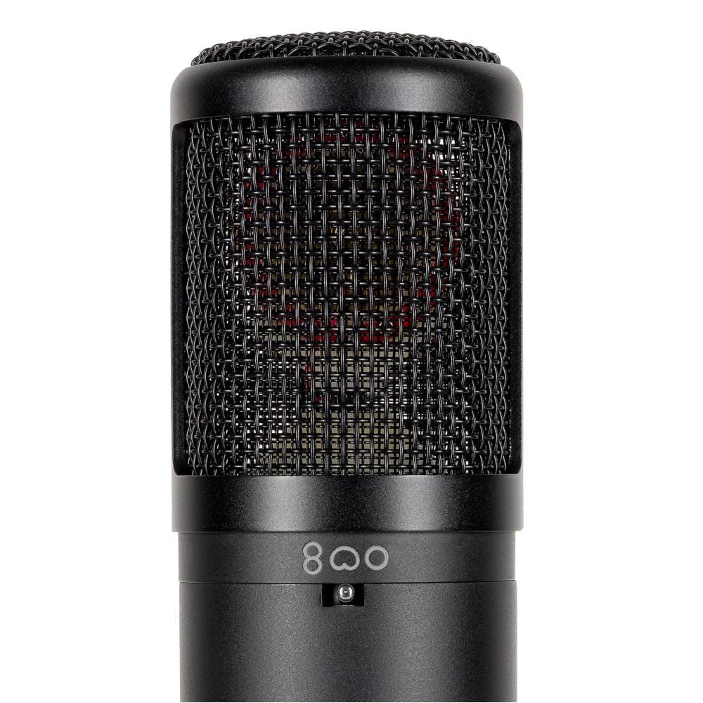 sE Electronics sE2300 Studio Condenser Microphone with Switchable Polar Patterns and Isolation Pack - Image 3