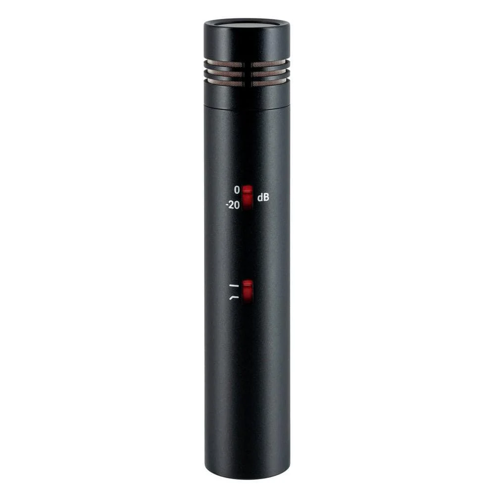 sE Electronics sE7 Small Diaphragm Condenser Microphone- Matched Stereo Pair - Image 2