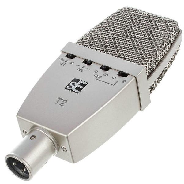sE Electronics T2 Condenser Microphone - Image 2