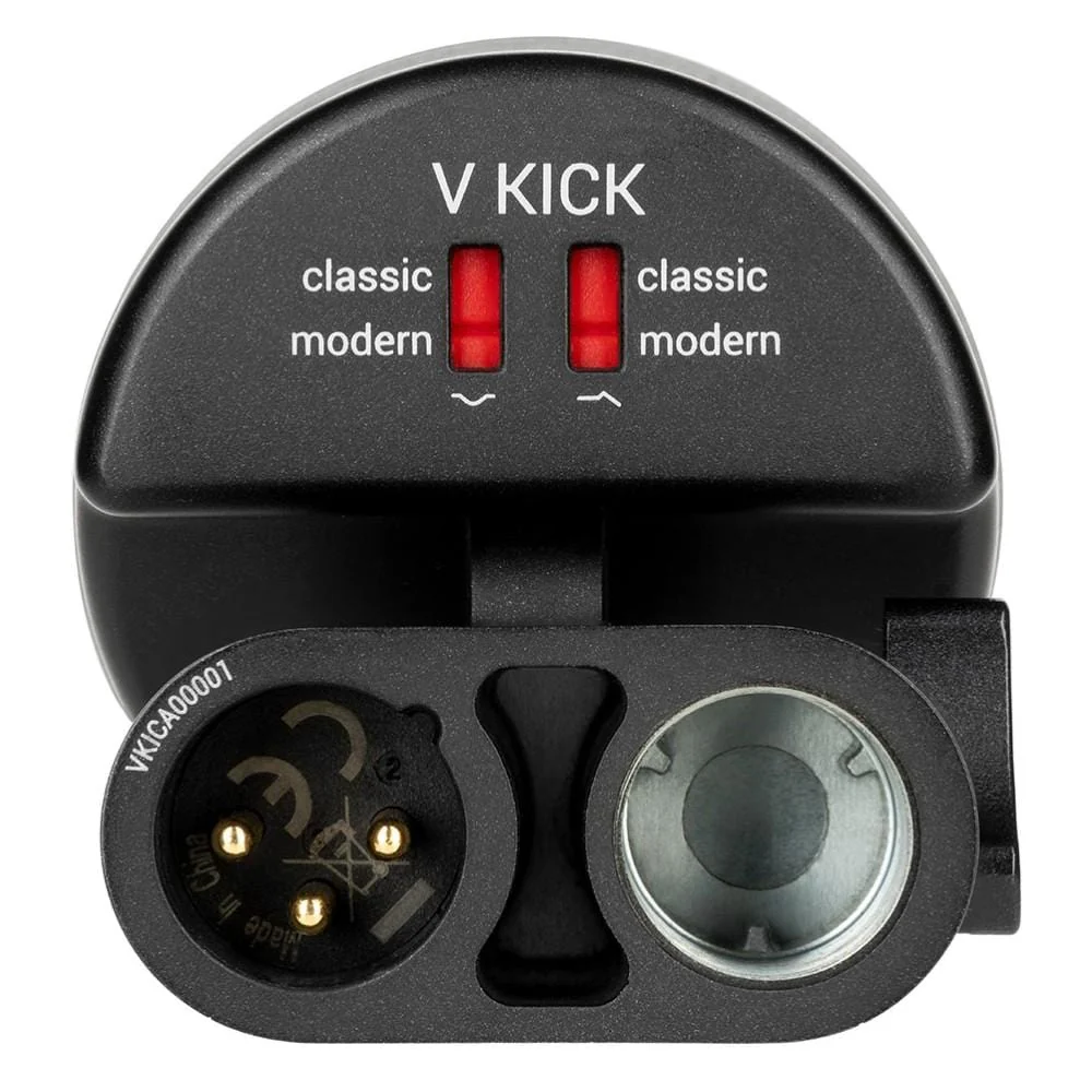 sE Electronics V Kick Dynamic Percussion Instrument Microphone for Drums & Bass - Image 2