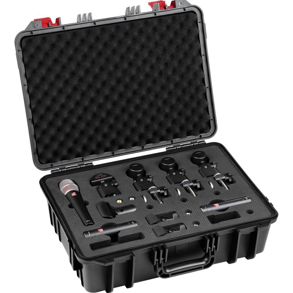 sE Electronics V PACK ARENA Drum Microphone Kit