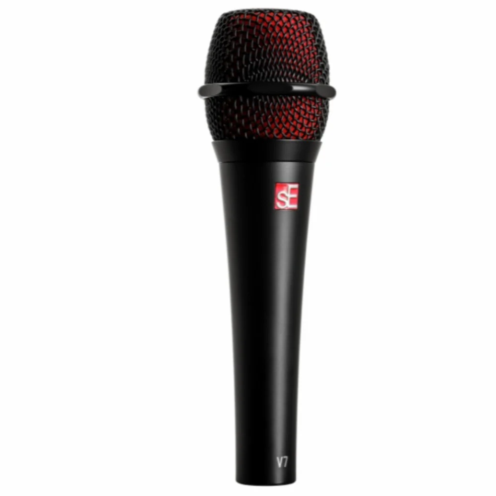 sE Electronics V7 Vocal Hand-Held Dynamic Microphone - Image 2