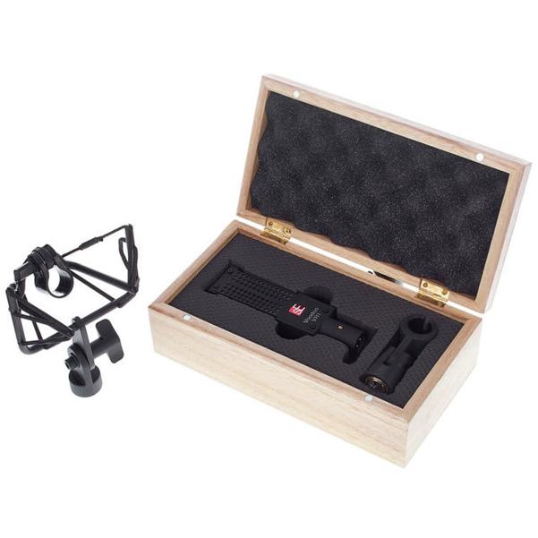 SE Electronics VR1 Voodoo Ribbon Dynamic Microphone - Image 2