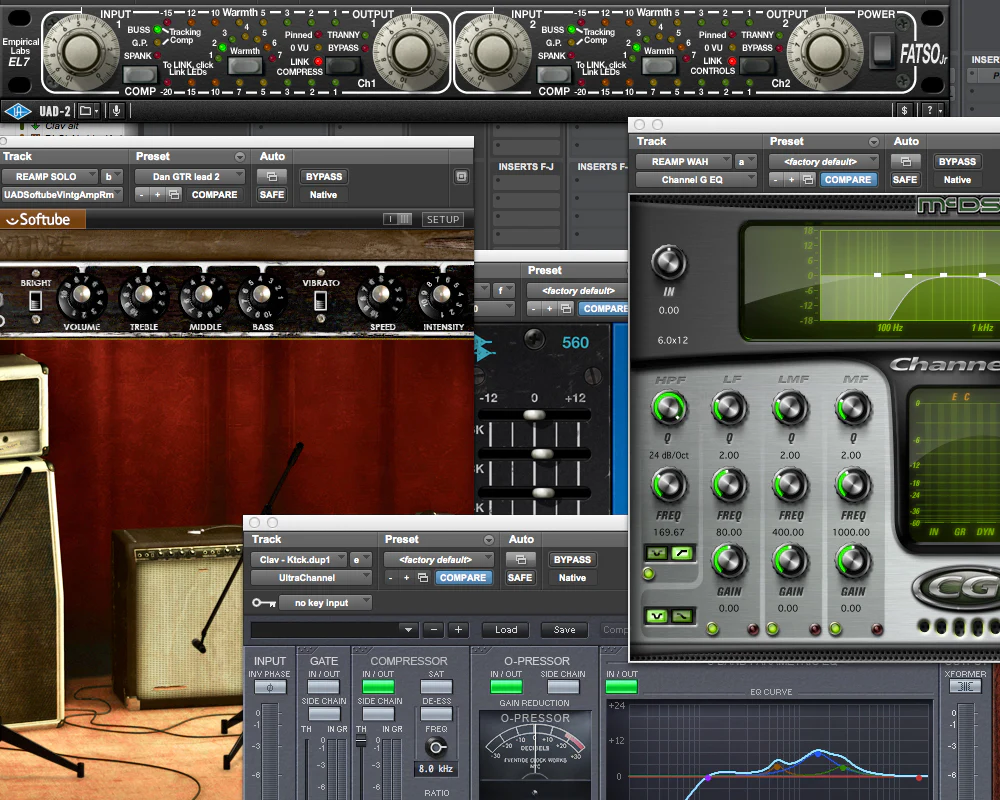 Secrets of the Pros Recording & Mixing Training - 12 Month Subscription – Professional Audio Software & Plugin - Image 3