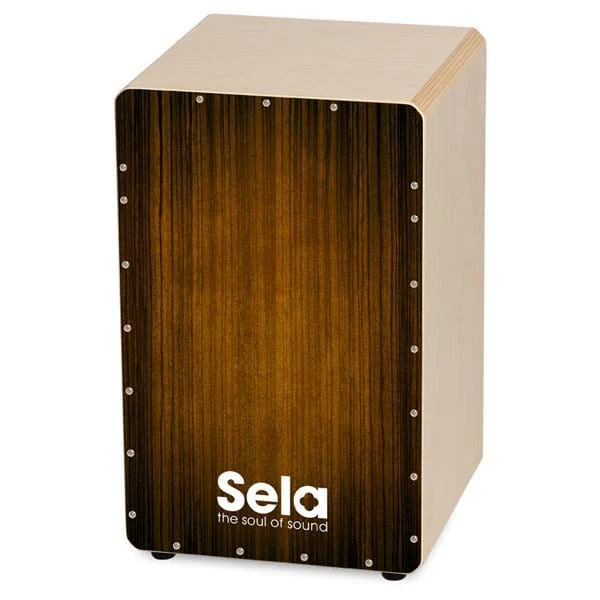 Sela SE 051 Varios Brown Cajon - Open Box - Image 2