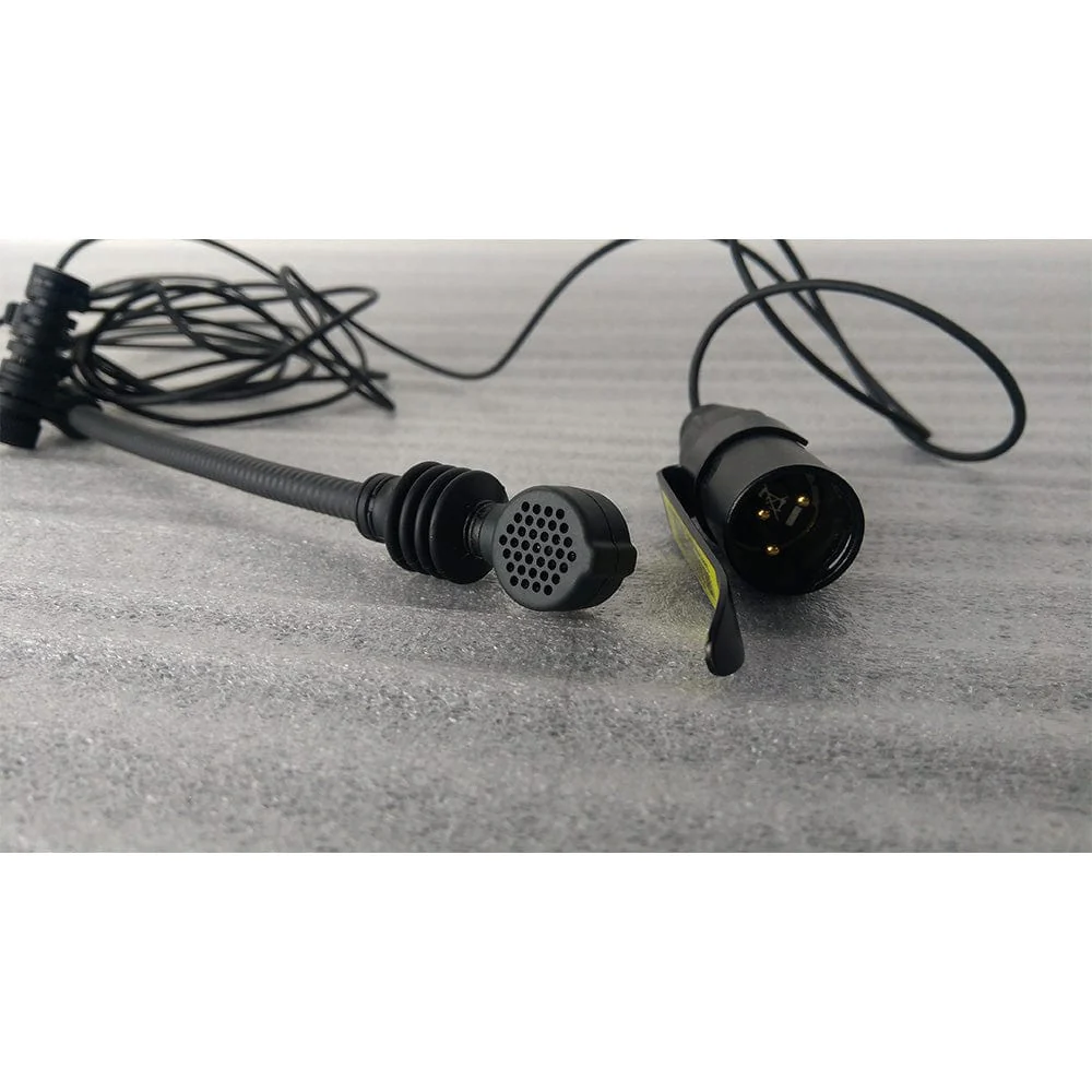 Sennheiser e 608 Dynamic Instrument Microphone - Open Box B Stock - Image 3