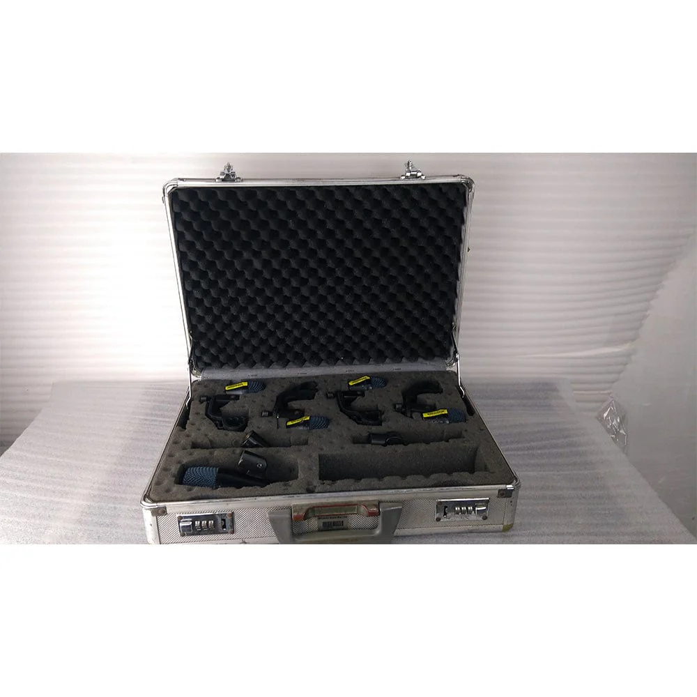 Sennheiser E 900 Series Drum Kit Microphone Set - Open Box B Stock - Image 3