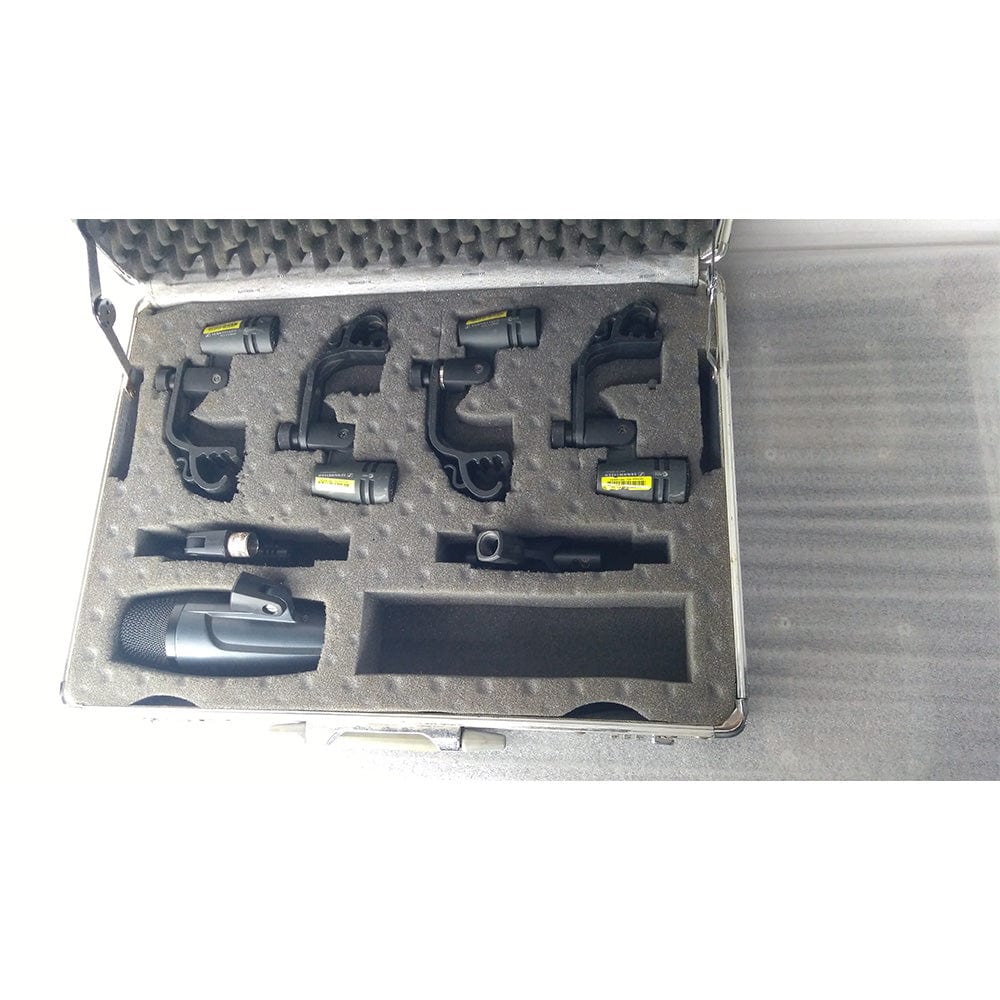 Sennheiser e600 Complete Drum Microphone Pack - Open Box B Stock - Image 9