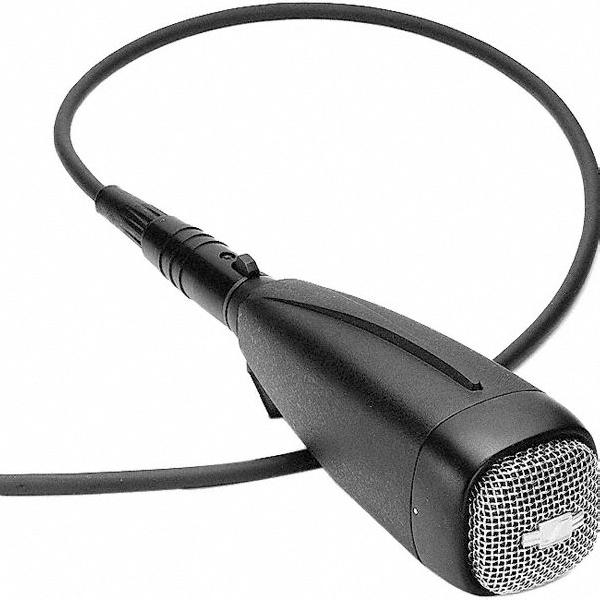 Sennheiser MD21-U Broadcast Dynamic Microphone
