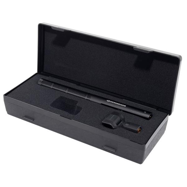 Sennheiser MKH 60 P48 Shotgun Condenser Microphone - Image 2