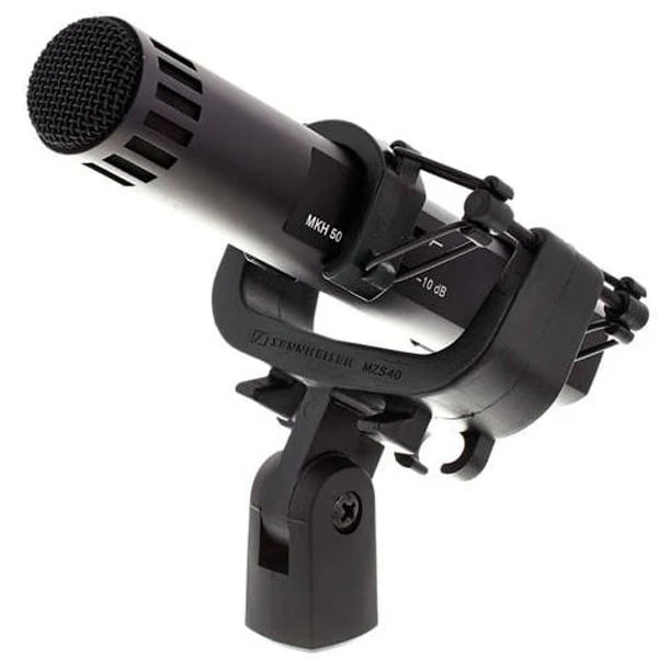 Sennheiser MKH50 P48 Super-Cardioid Condenser Microphone - Image 2