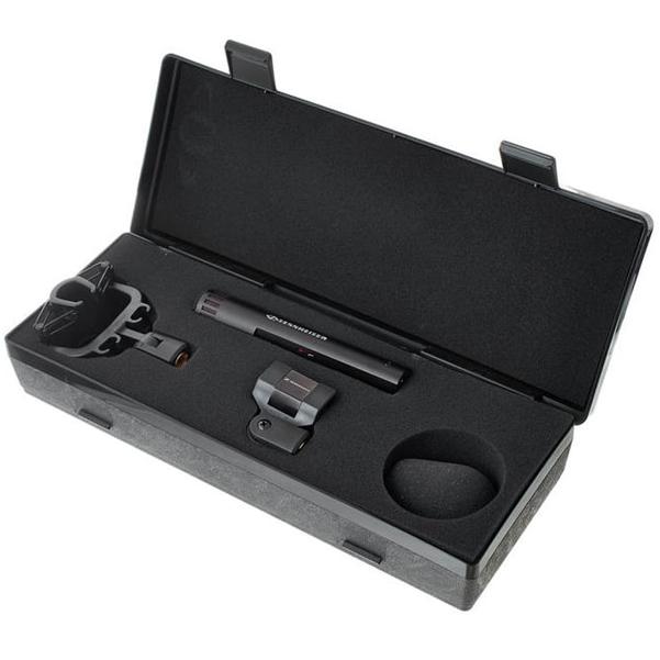 Sennheiser MKH50 P48 Super-Cardioid Condenser Microphone - Image 3